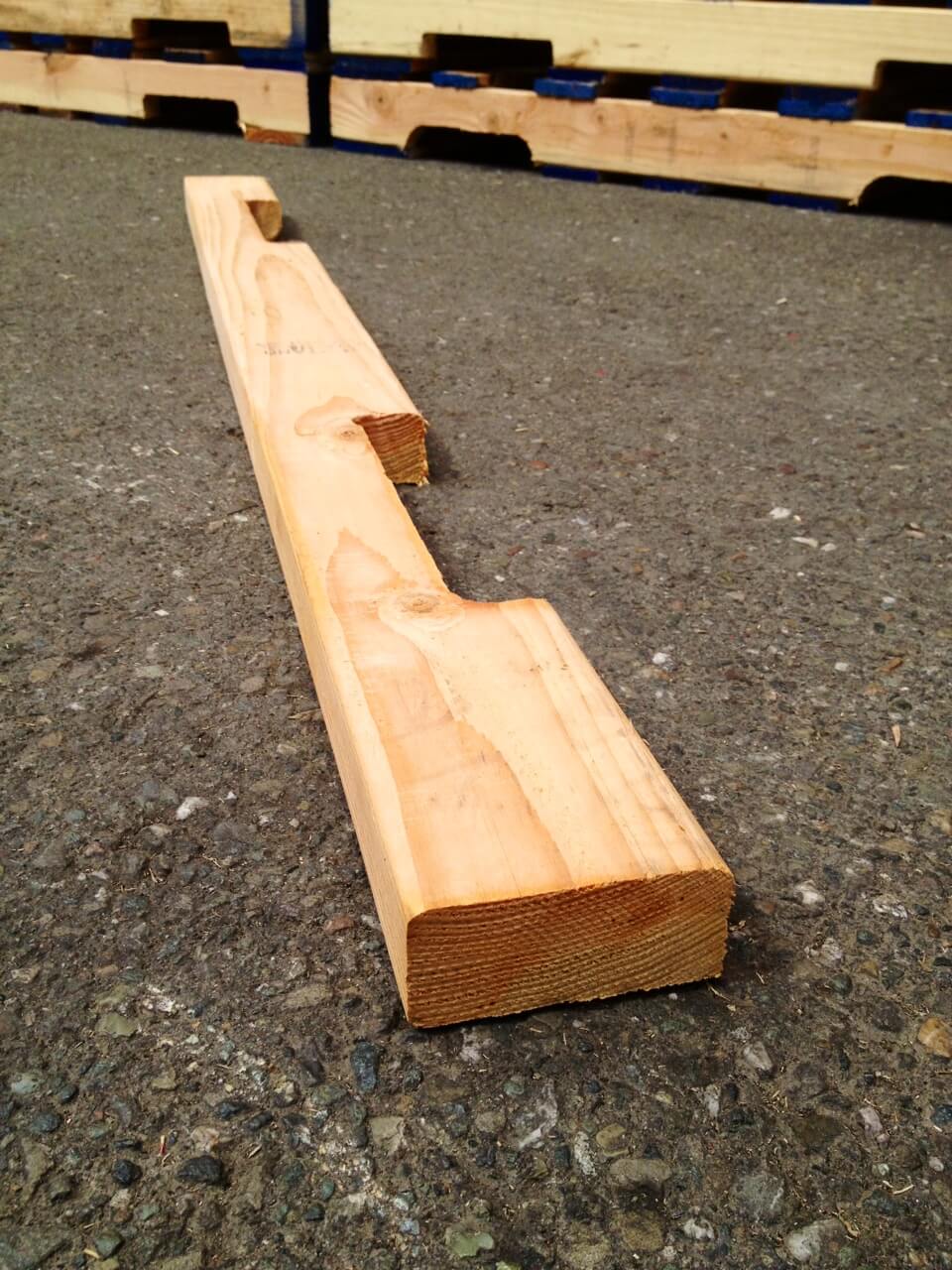 Pallet Material